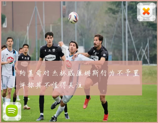 约基奇对杰林威廉姆斯行为不予置评称其不值得关注
